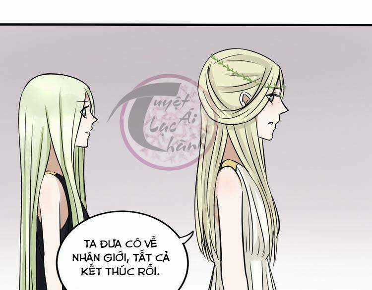 Nụ Hôn Hắc Vũ Chapter 31 trang 49