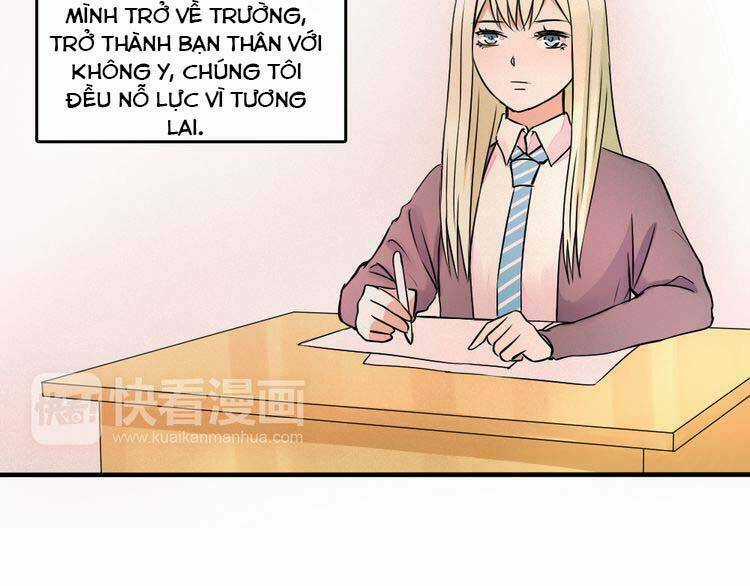 Nụ Hôn Hắc Vũ Chapter 31 trang 56