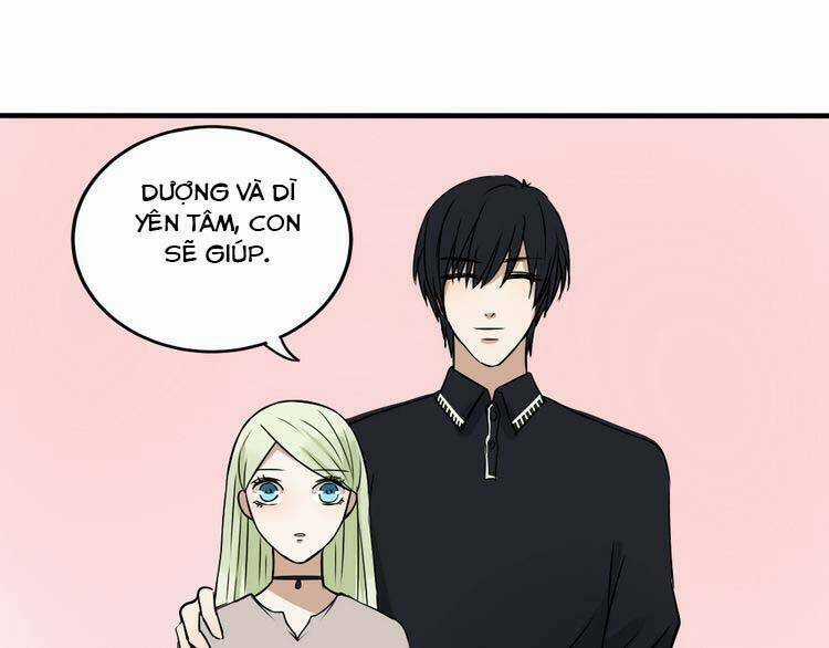 Nụ Hôn Hắc Vũ Chapter 31 trang 69
