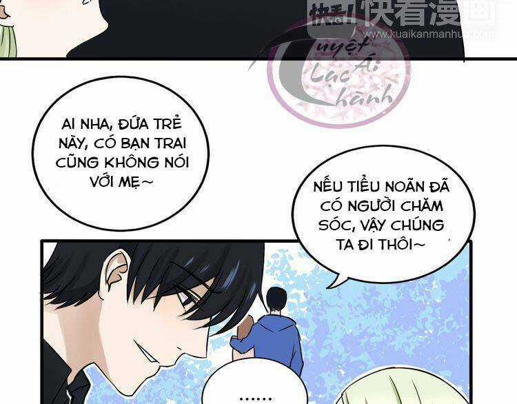 Nụ Hôn Hắc Vũ Chapter 31 trang 73