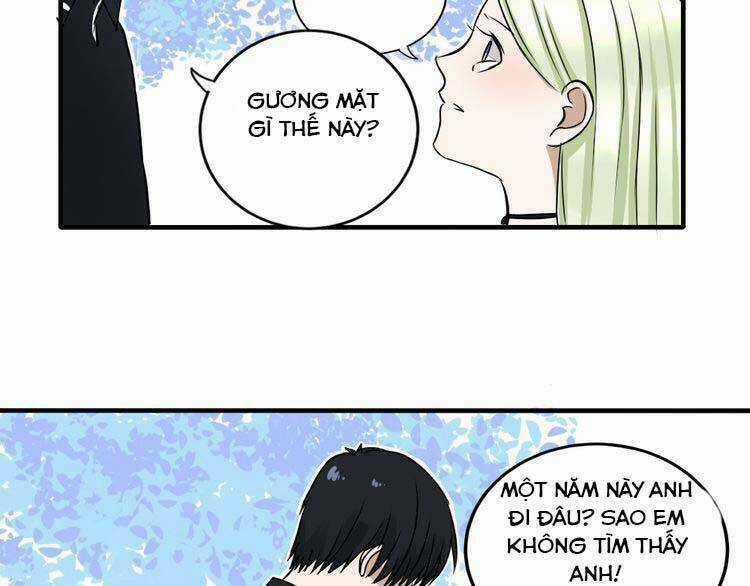 Nụ Hôn Hắc Vũ Chapter 31 trang 74