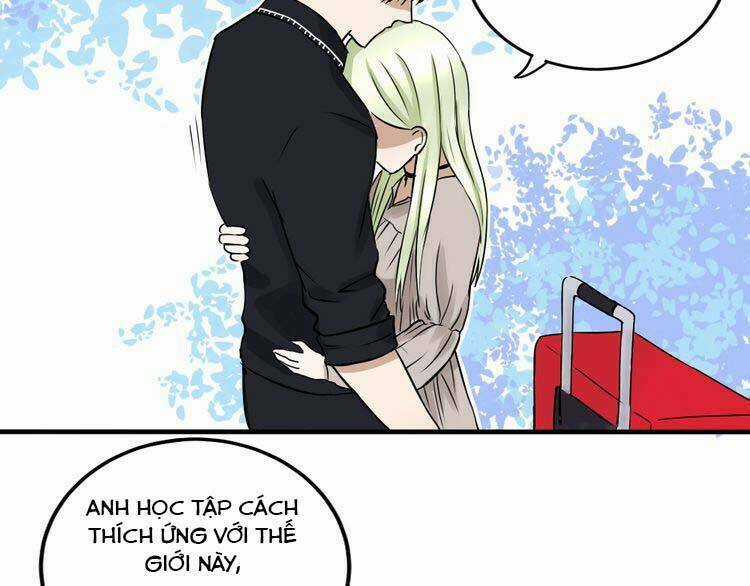 Nụ Hôn Hắc Vũ Chapter 31 trang 75