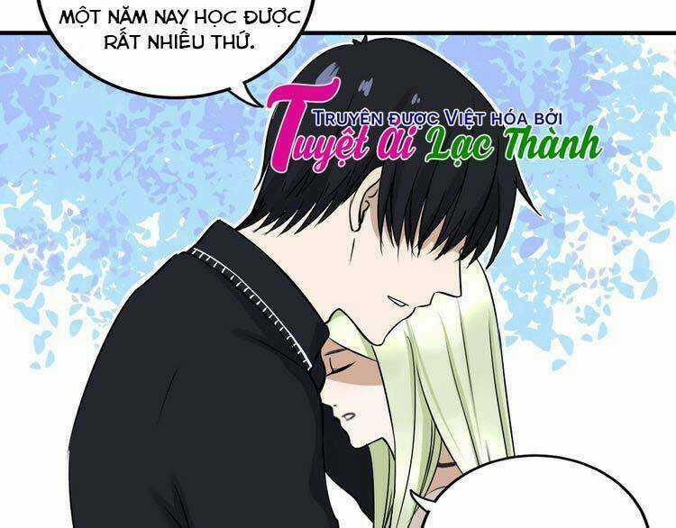 Nụ Hôn Hắc Vũ Chapter 31 trang 76