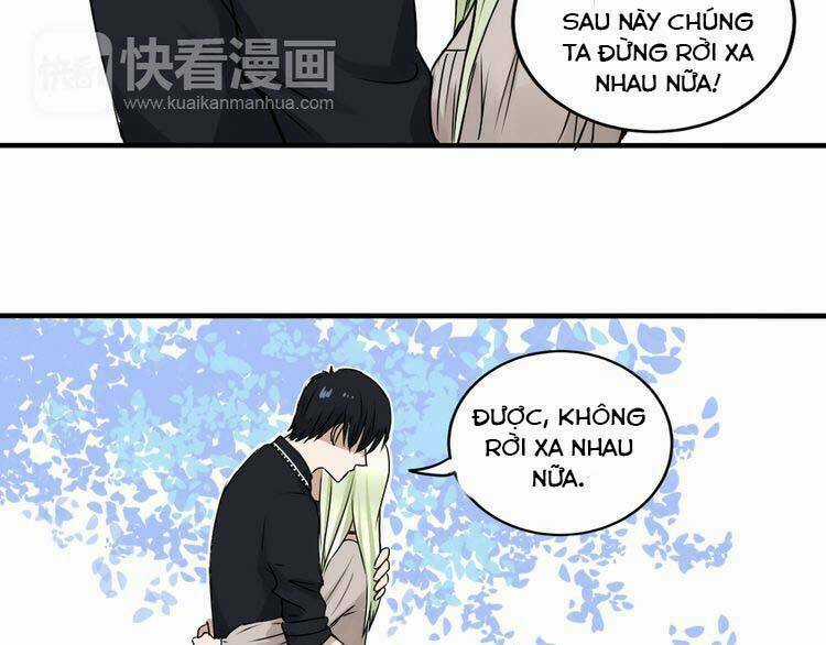 Nụ Hôn Hắc Vũ Chapter 31 trang 77