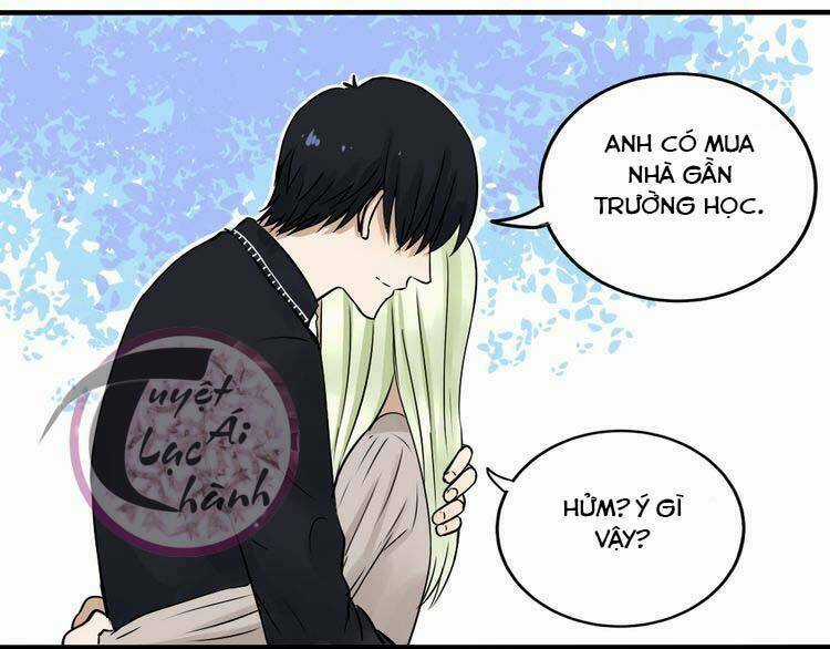 Nụ Hôn Hắc Vũ Chapter 31 trang 79
