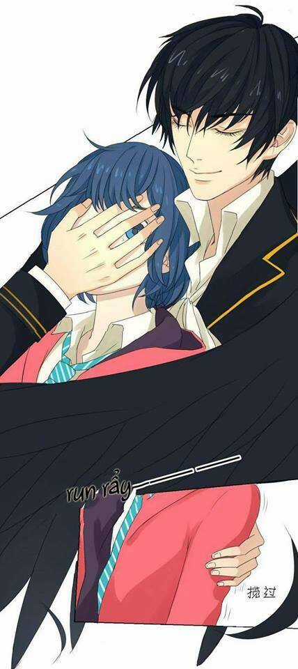 Nụ Hôn Hắc Vũ Chapter 4 trang 10