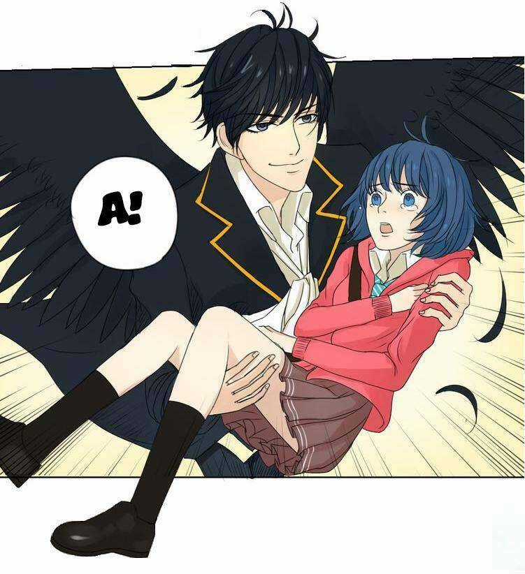 Nụ Hôn Hắc Vũ Chapter 4 trang 12