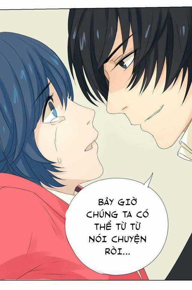 Nụ Hôn Hắc Vũ Chapter 4 trang 18