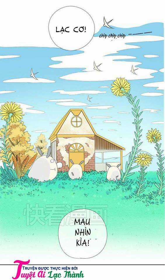 Nụ Hôn Hắc Vũ Chapter 4 trang 19