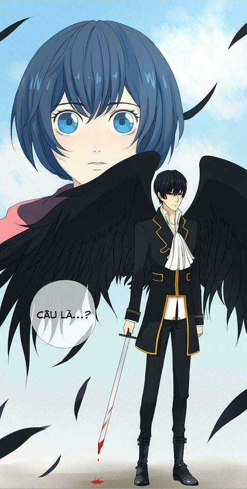 Nụ Hôn Hắc Vũ Chapter 4 trang 2