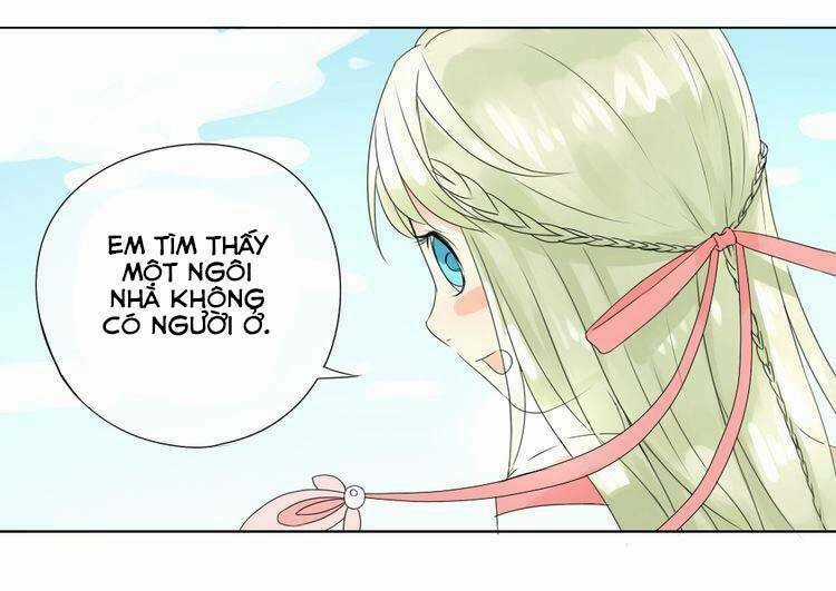 Nụ Hôn Hắc Vũ Chapter 4 trang 20