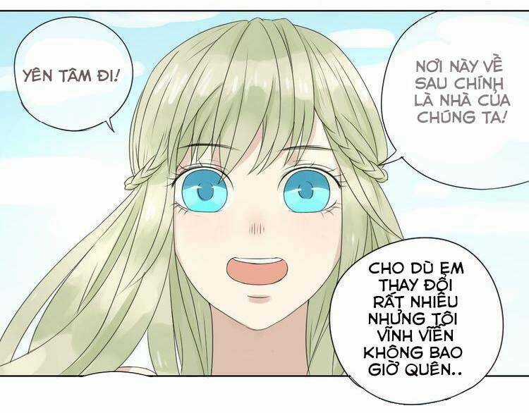 Nụ Hôn Hắc Vũ Chapter 4 trang 22