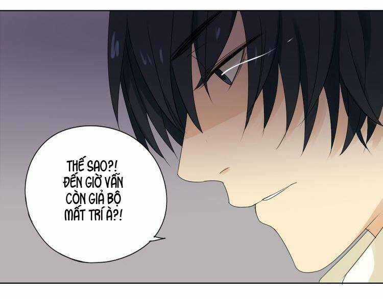 Nụ Hôn Hắc Vũ Chapter 4 trang 24