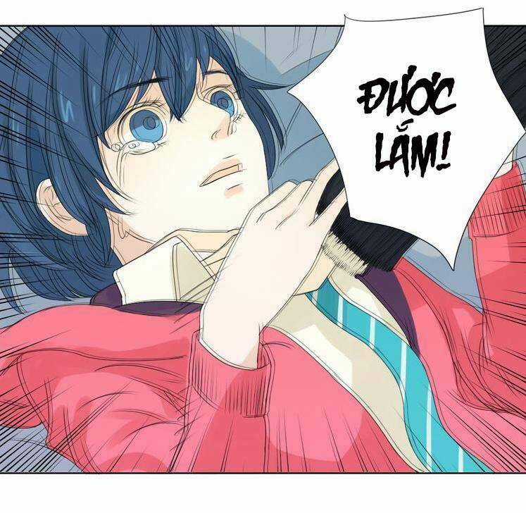 Nụ Hôn Hắc Vũ Chapter 4 trang 25