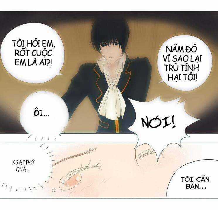 Nụ Hôn Hắc Vũ Chapter 4 trang 26