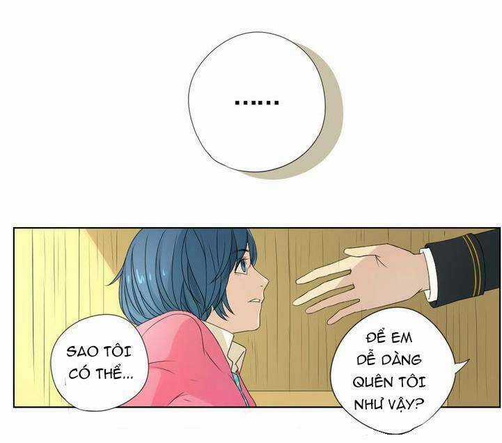 Nụ Hôn Hắc Vũ Chapter 4 trang 29