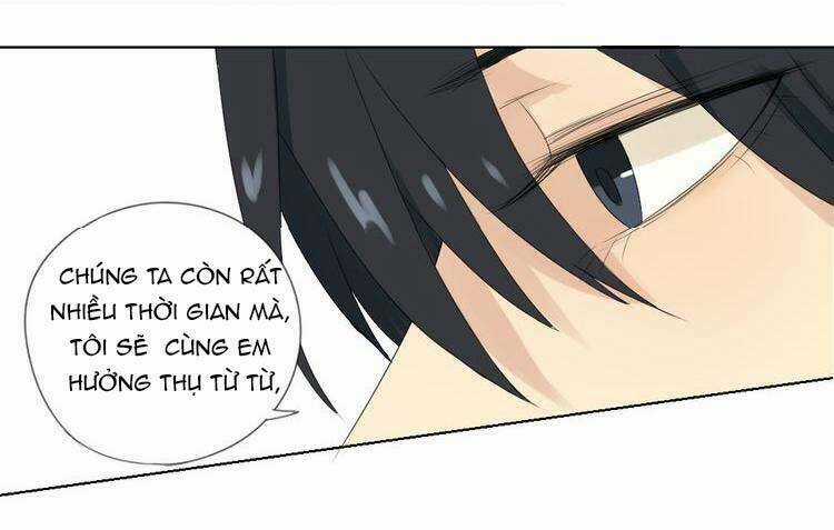 Nụ Hôn Hắc Vũ Chapter 4 trang 30