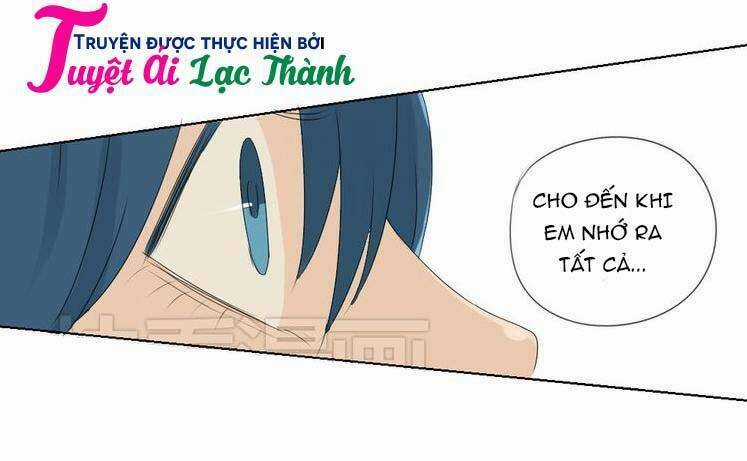 Nụ Hôn Hắc Vũ Chapter 4 trang 31