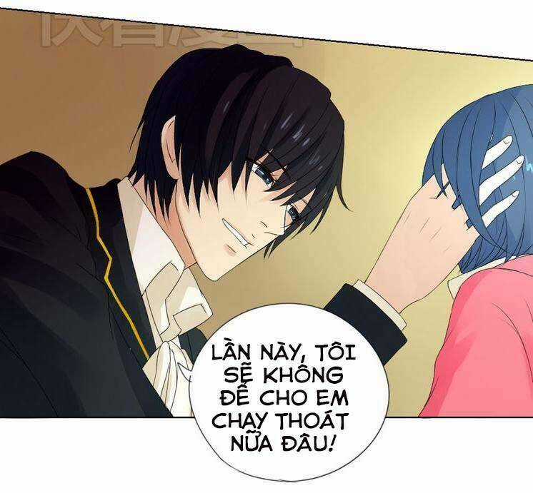 Nụ Hôn Hắc Vũ Chapter 4 trang 32