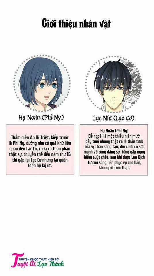 Nụ Hôn Hắc Vũ Chapter 4 trang 34