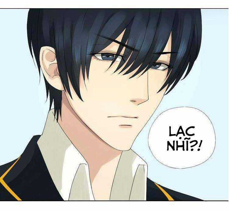 Nụ Hôn Hắc Vũ Chapter 4 trang 4