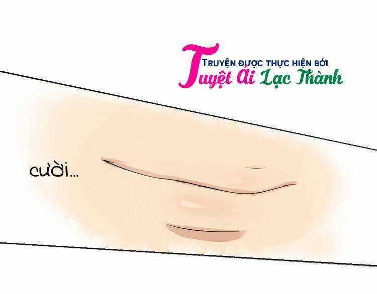 Nụ Hôn Hắc Vũ Chapter 4 trang 7