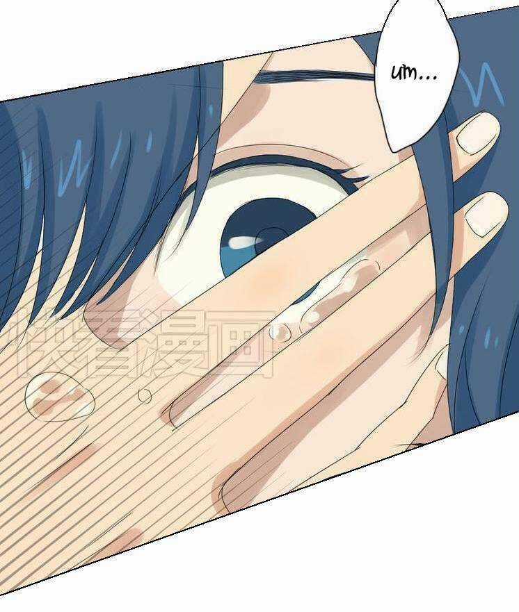 Nụ Hôn Hắc Vũ Chapter 4 trang 9