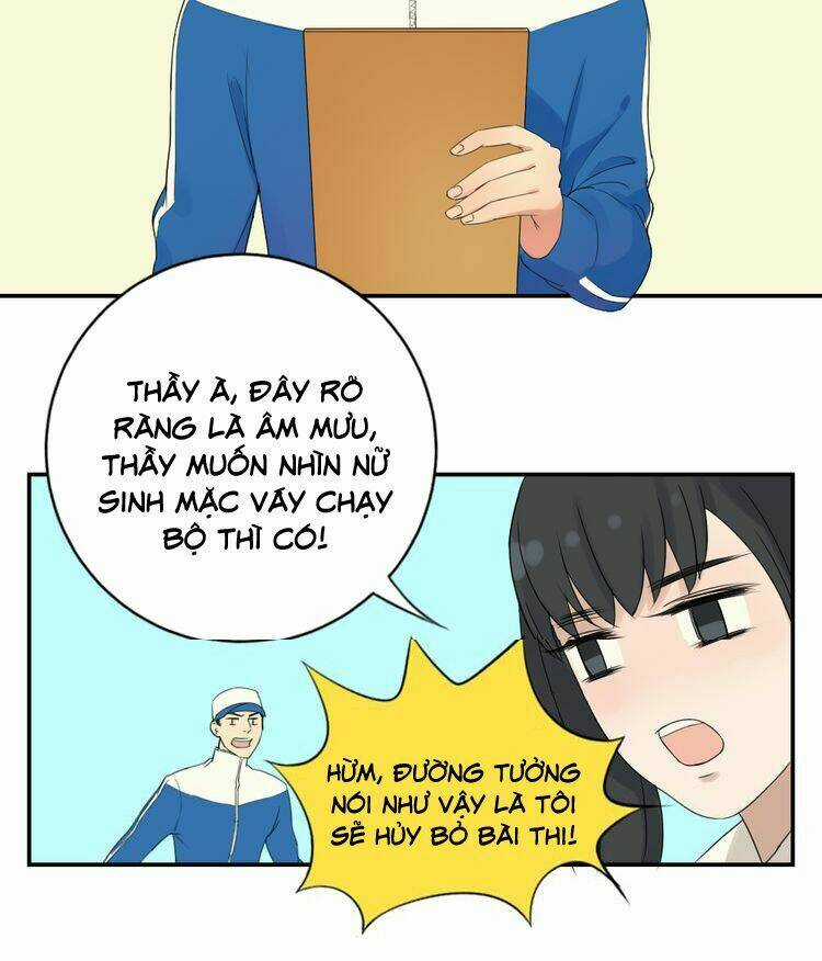 Nụ Hôn Hắc Vũ Chapter 5 trang 13