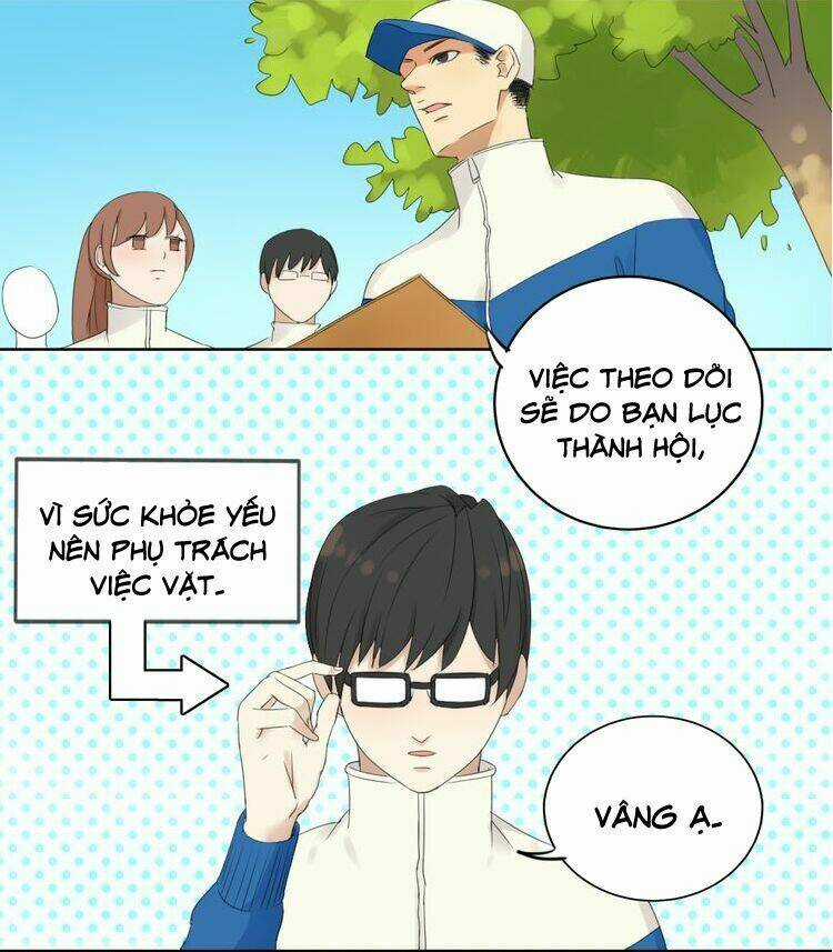 Nụ Hôn Hắc Vũ Chapter 5 trang 17