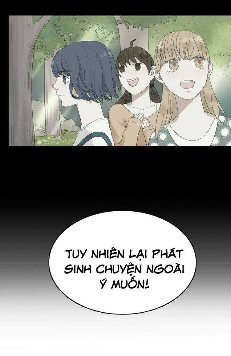 Nụ Hôn Hắc Vũ Chapter 5 trang 23