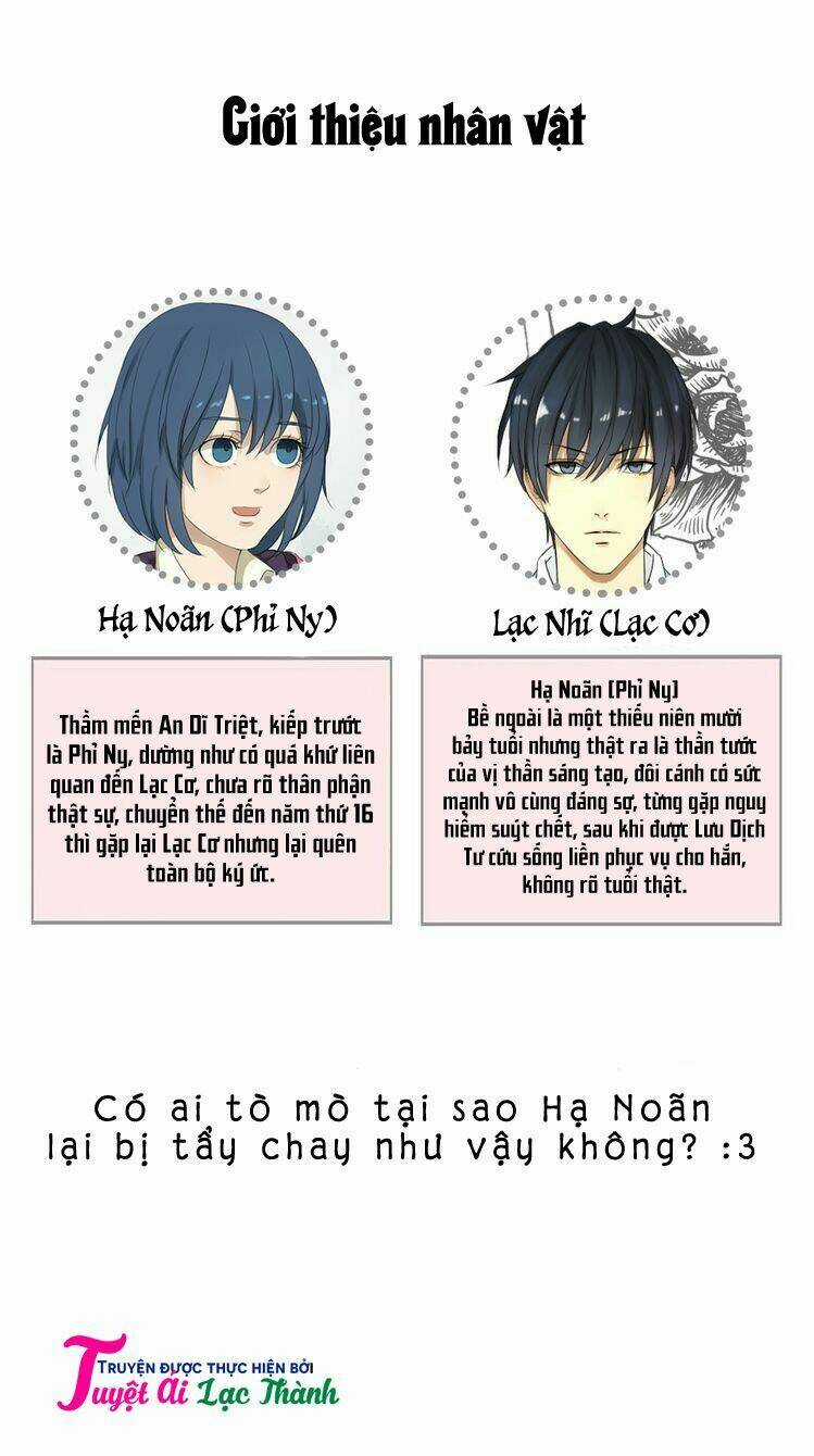 Nụ Hôn Hắc Vũ Chapter 5 trang 24