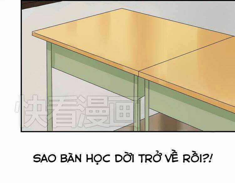 Nụ Hôn Hắc Vũ Chapter 5 trang 4