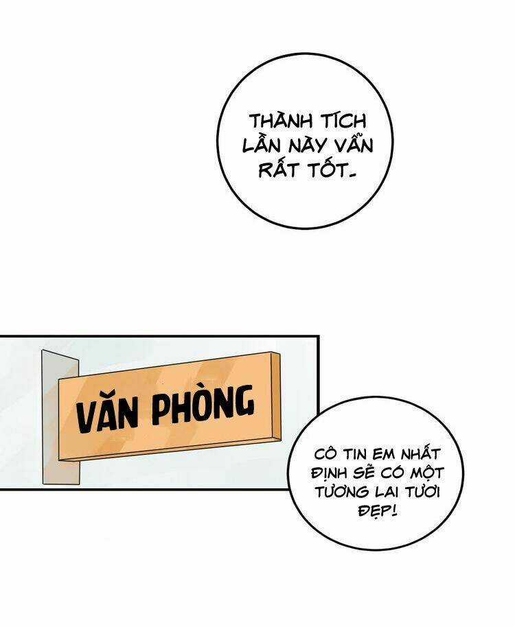 Nụ Hôn Hắc Vũ Chapter 5 trang 7