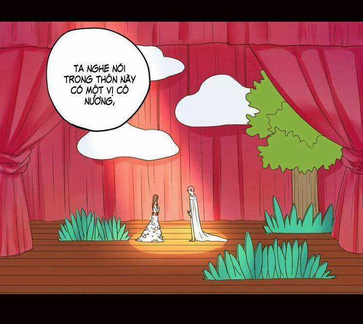 Nụ Hôn Hắc Vũ Chapter 6 trang 11