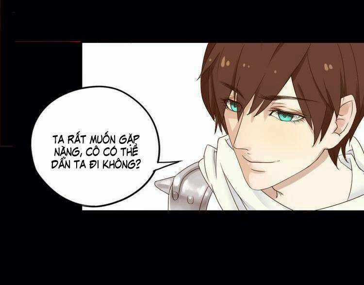 Nụ Hôn Hắc Vũ Chapter 6 trang 13