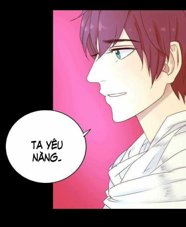 Nụ Hôn Hắc Vũ Chapter 6 trang 15