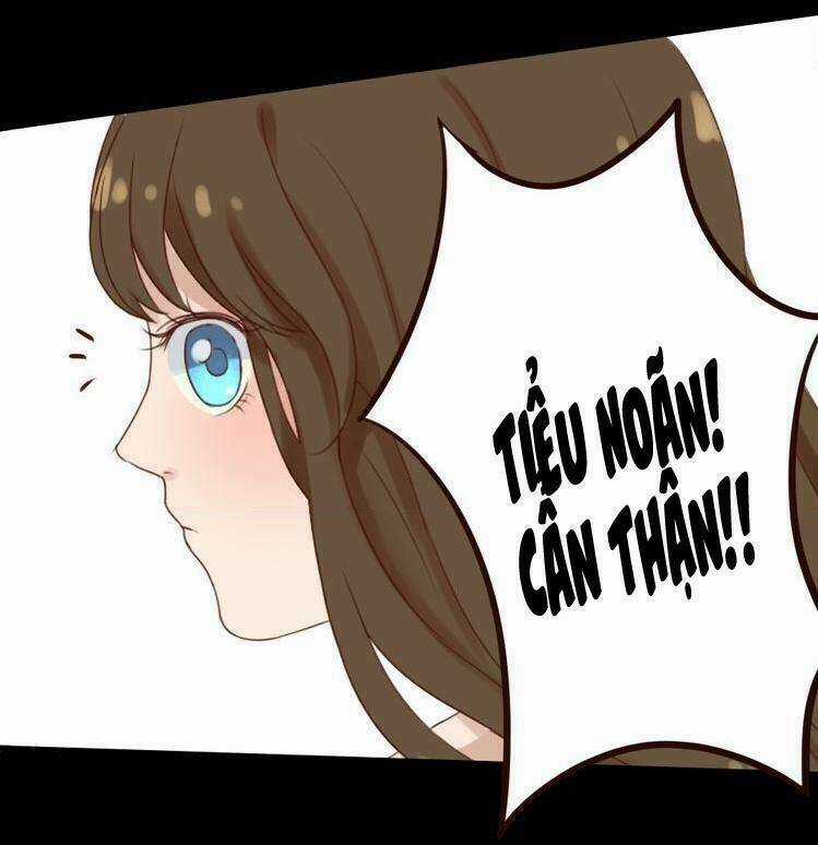 Nụ Hôn Hắc Vũ Chapter 6 trang 19