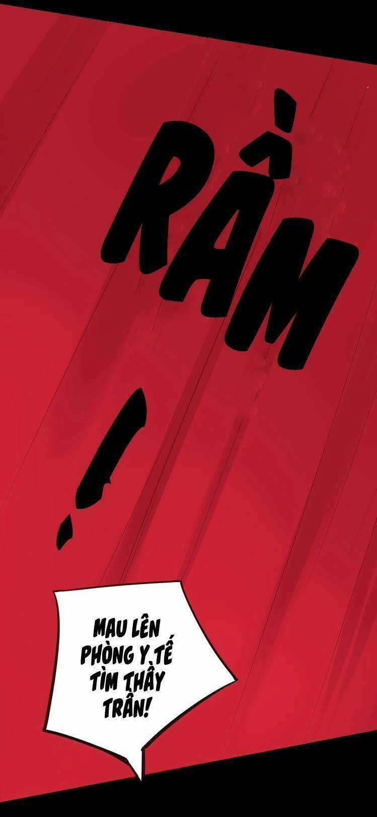 Nụ Hôn Hắc Vũ Chapter 6 trang 22