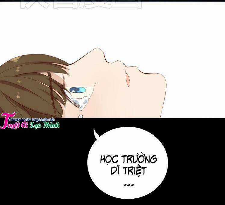 Nụ Hôn Hắc Vũ Chapter 6 trang 26