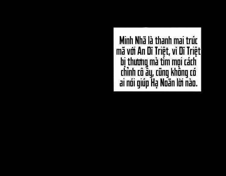 Nụ Hôn Hắc Vũ Chapter 6 trang 28