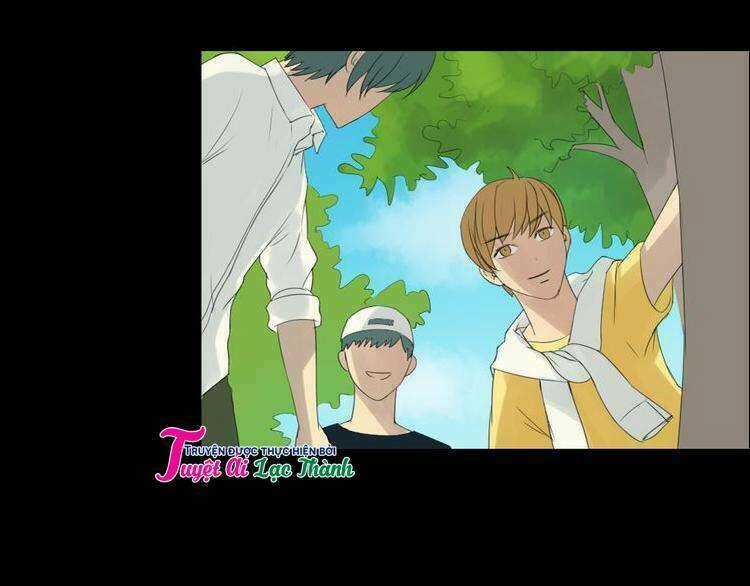 Nụ Hôn Hắc Vũ Chapter 6 trang 3