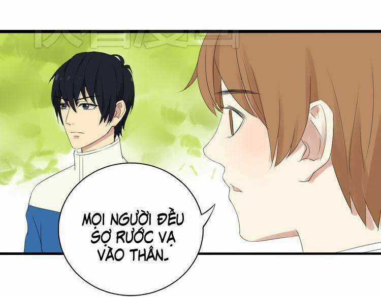 Nụ Hôn Hắc Vũ Chapter 6 trang 31