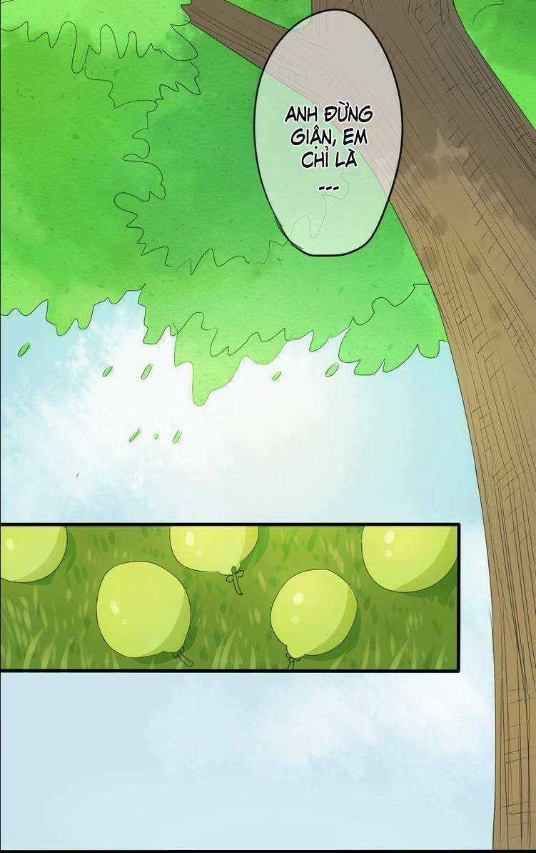 Nụ Hôn Hắc Vũ Chapter 6 trang 35