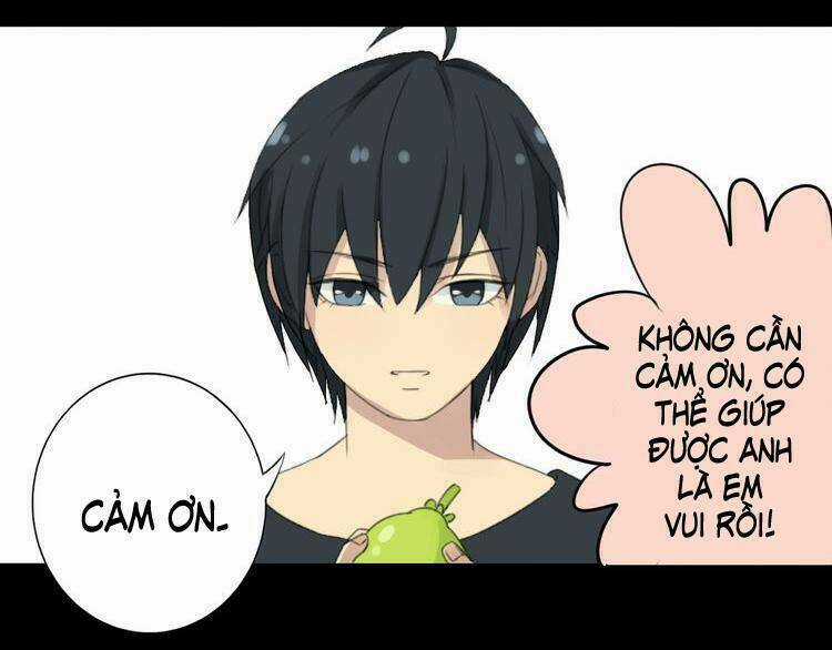 Nụ Hôn Hắc Vũ Chapter 6 trang 37