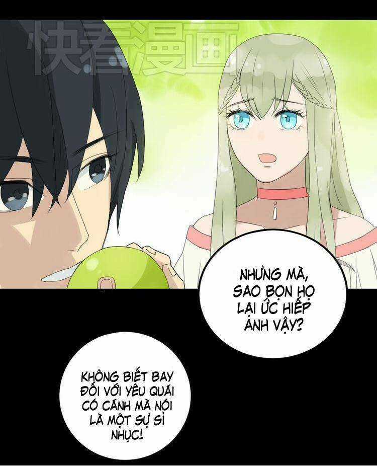 Nụ Hôn Hắc Vũ Chapter 6 trang 38