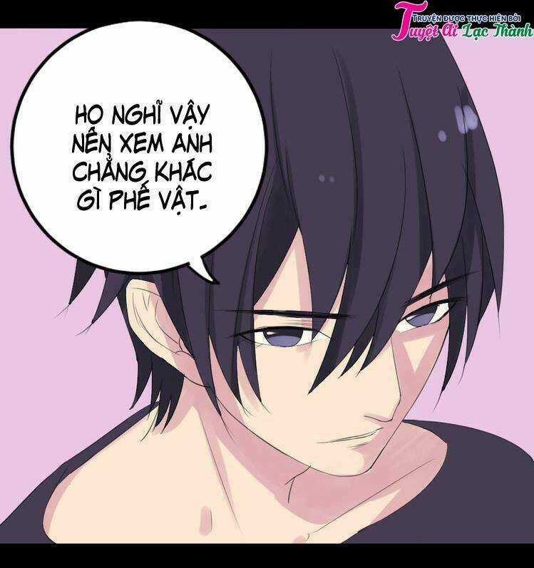 Nụ Hôn Hắc Vũ Chapter 6 trang 39