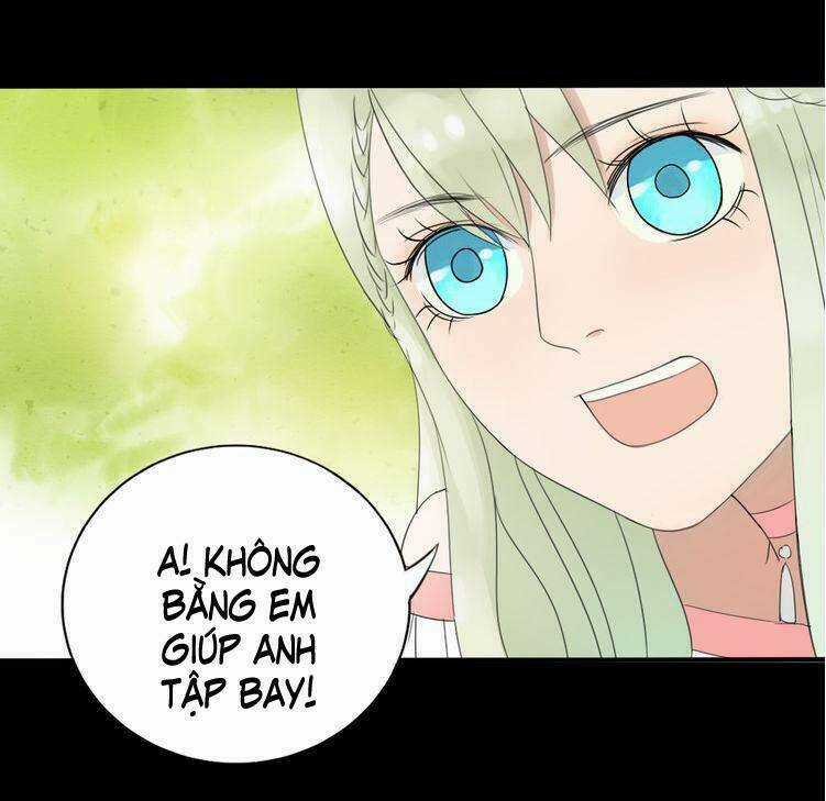 Nụ Hôn Hắc Vũ Chapter 6 trang 40