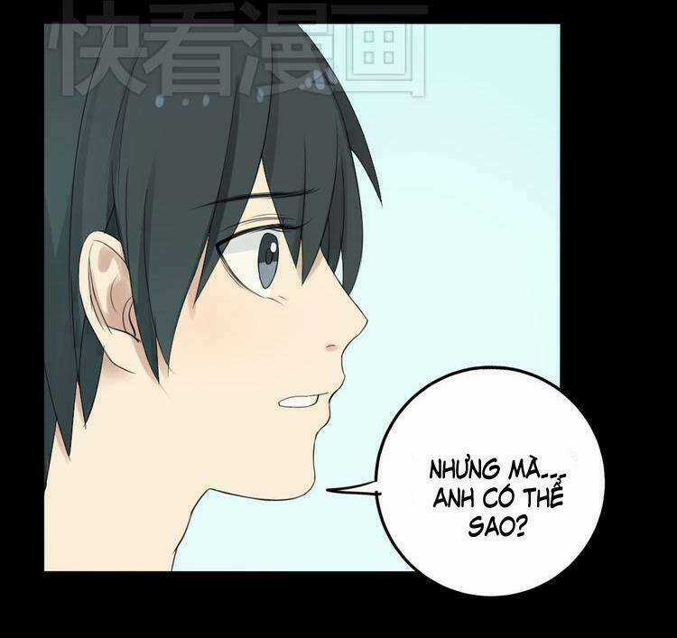 Nụ Hôn Hắc Vũ Chapter 6 trang 41