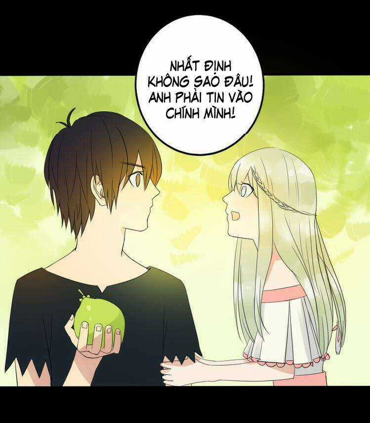 Nụ Hôn Hắc Vũ Chapter 6 trang 42