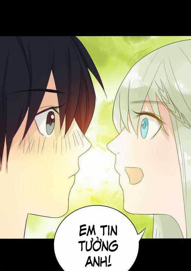 Nụ Hôn Hắc Vũ Chapter 6 trang 43